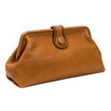 Hedera Cappucino Large Pouch Bag