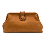 Hedera Cappucino Large Pouch Bag