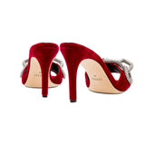 Catena Scarlet & Glam High-Heel Sandal