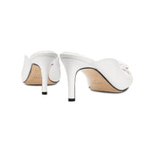 Kibele Off-White High-Heel Sandal