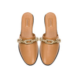 Catena Latte Flat Sliperette