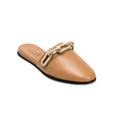 Catena Latte Flat Sliperette