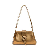 Boho Chic Bronze  Pouch Bag