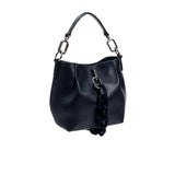Catena Small Navy  Shoulder Pouch