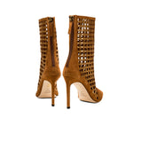 Elora Camello High-Heel Ankle Boot