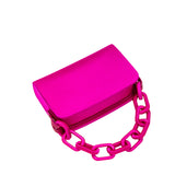 Catena Fuchsia Two Sided Bag