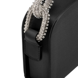 Catena Glam Black Two Sided Bag