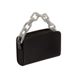 Catena Glam Black Two Sided Bag