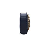Lavinia Black Two Sided Clutch