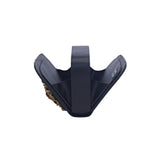 Lavinia Black Two Sided Clutch