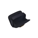 Lavinia Black Two Sided Clutch