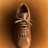 Lyra Camello Sneaker