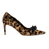 Catena Leopard High-Heel Pump