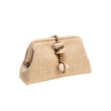 Petra Natural Pouch Bag