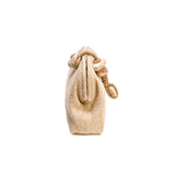 Petra Natural Pouch Bag