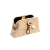 Petra Natural Pouch Bag