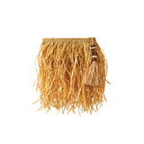 Phedora Natural Clutch
