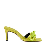 Catena Acid Green High-Heel Sandal
