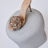 Lavinia Prailine High-Heel Sandal