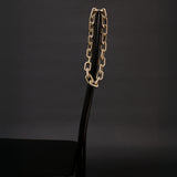 Catena Rectangular Necklace