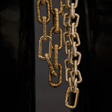 Catena Rectangular Necklace