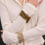 Catena Necklace Gold/Silver
