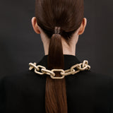 Catena Necklace Antique Gold