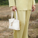 Boho Chic Small Butter Tote Bag
