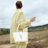 Boho Chic Small Butter Tote Bag