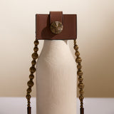 Alessa Camello Card Holder