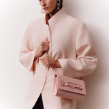 Catena Baby Pink Day To Night Bag