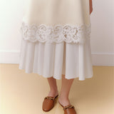 Catena Camello Flat Sliperette
