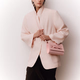 Catena Baby Pink Day To Night Bag