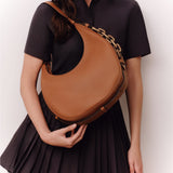 Catena Camello Hobo Bag
