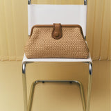 Hedera Natural X-Large Pouch Bag