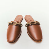 Catena Camello Flat Sliperette