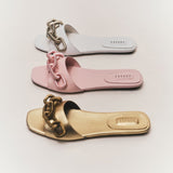 Catena Candy Pink Sandal