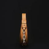 Catena Mini Cappuccino Hobo Bag