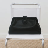 Hedera Black X-Large Pouch Bag