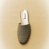 Bellina Sahara Flat Sliperette