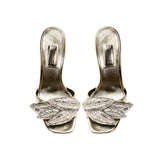 Valeria Sahara High-Heel Sandal