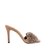 Lavinia Prailine & Blush High-Heel Sandal