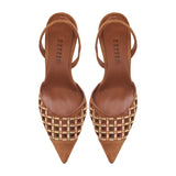 Elora Camello High-Heel Slingback Pump