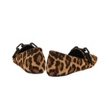 Catena Leopard Flat Loafer
