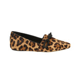 Catena Leopard Flat Loafer