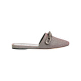 Catena Opaline Flat Sliperette
