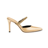 Butter Roxana Mule Pump