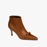 Catena Cammello High-Heel Ankle Boot