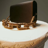 Catena Black Two Sided Bag