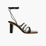 Ophilia High-Heel Lace-up Sandal